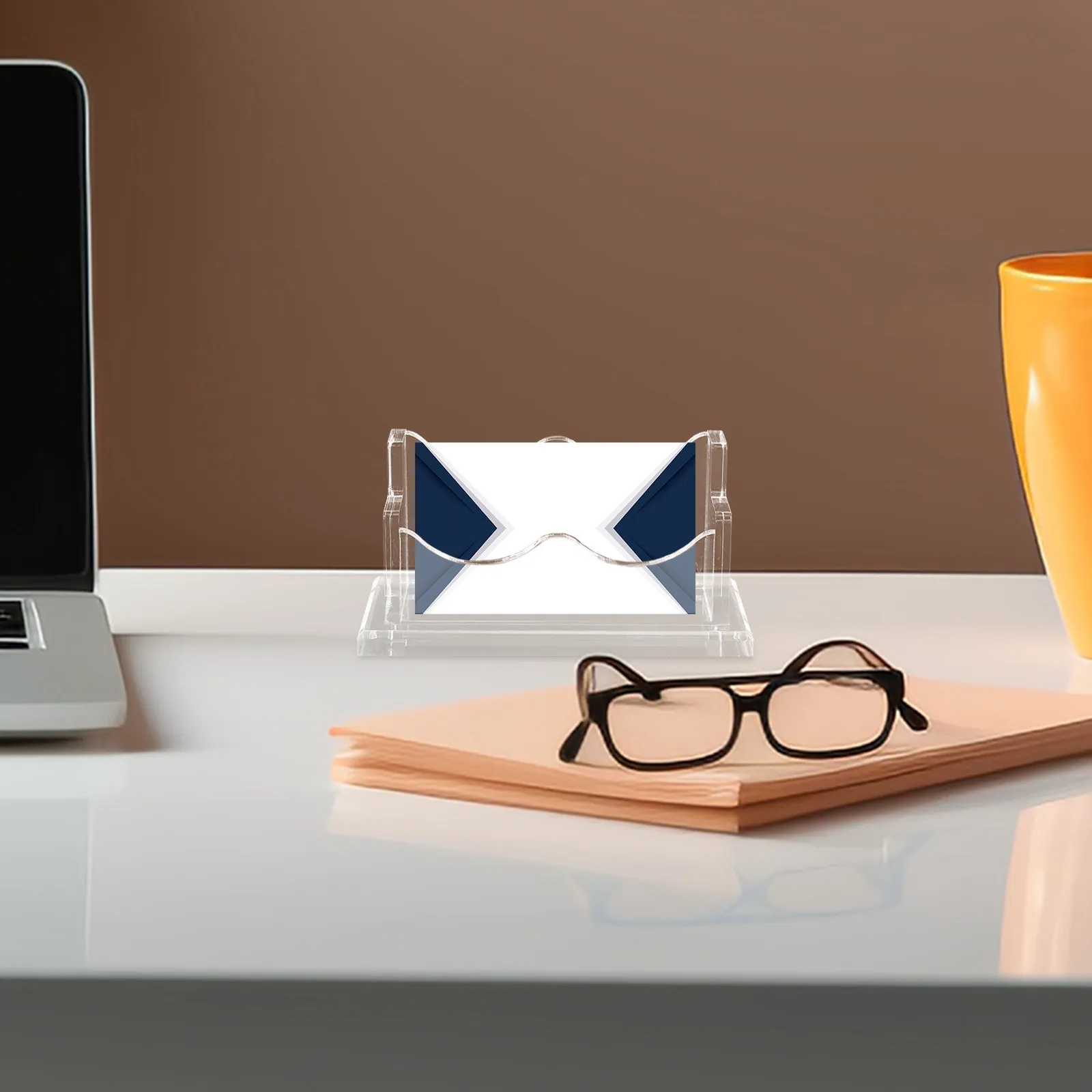 

acrylic display stand desk organizer business card holder display table business card holder card storage rack