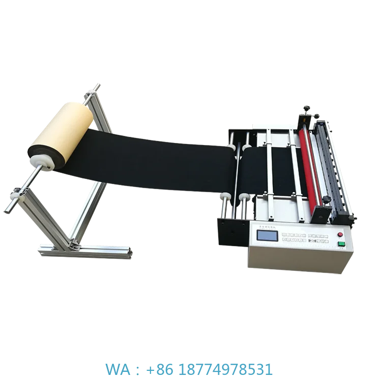 Affordable Business Card Cutter Cutting Machine Factory From ChinaNew Design Rolled Processing