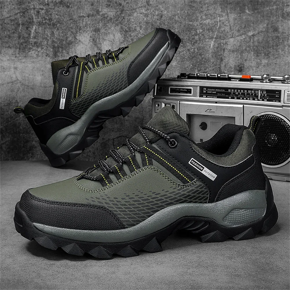 

39-44 Slip Resistant Original Men's Shoes Sneakers Skateboarding Shoes Size 51 Gray Sport Athletics Fat Cheap Importers