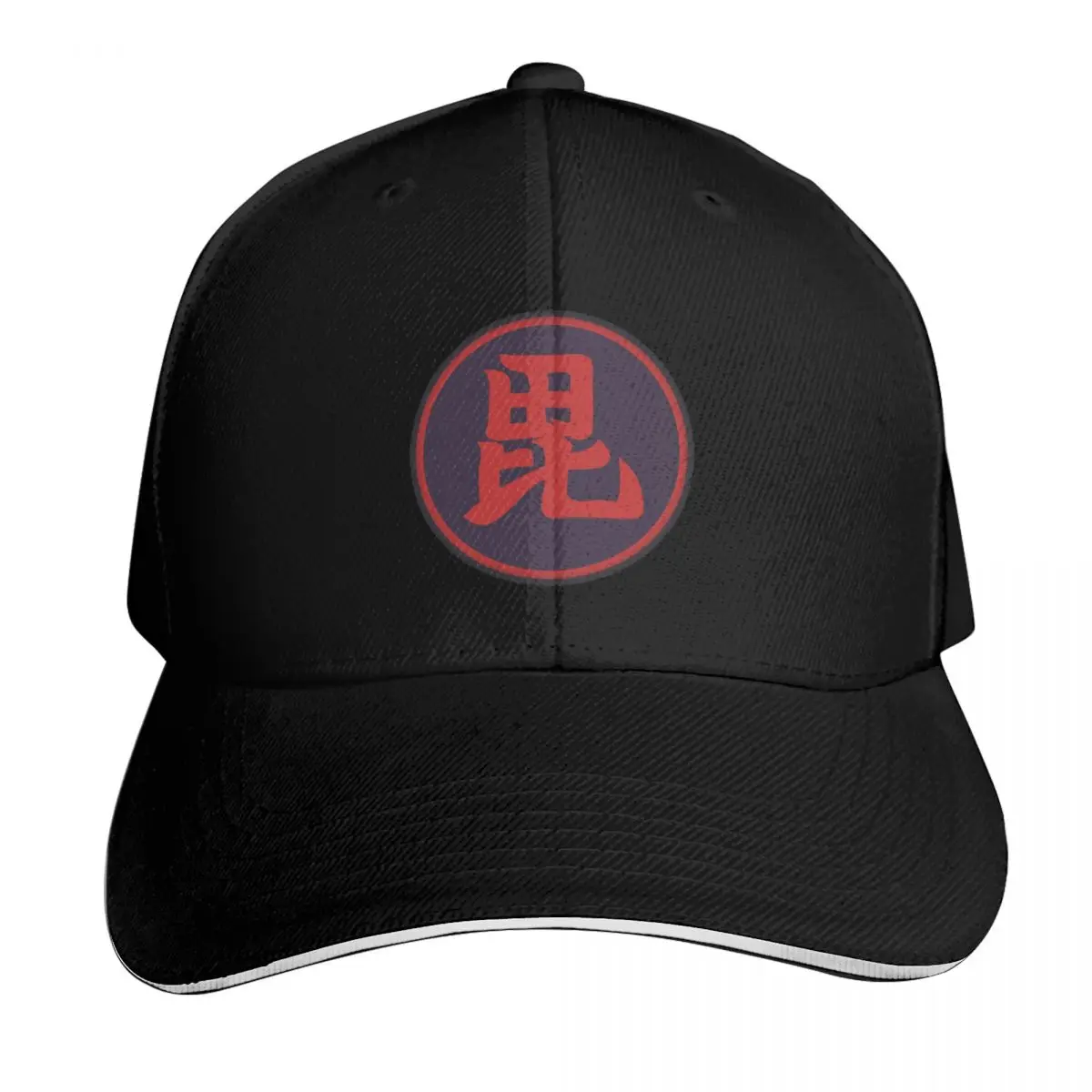 Uesgui Clan Kamon Baseball Cap Sun Protection UPF 50+ Breathable Mesh Back Adjustable Buckle Closure