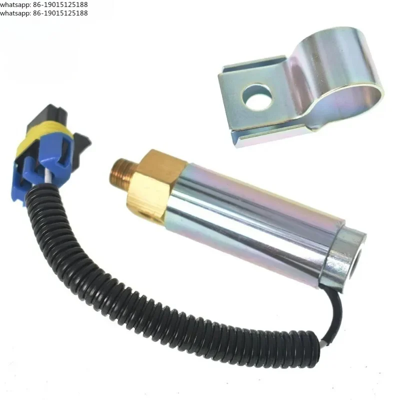 Fan clutch air solenoid valve A06-26631-000 A0626631000 F224904 740420E is suitable for DDE 12.7L 400HP diesel engine
