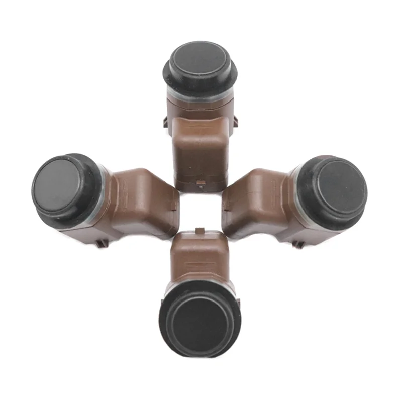 เซ็นเซอร์จอดรถ PDC รุ่น B07A-4Pcs 66209270497 สำหรับรถยนต์ BMW X3 X5 X6 E60 F07 F10 F11 F13 F12 F06 F18 ปี 2008-2018 9270497 9270495