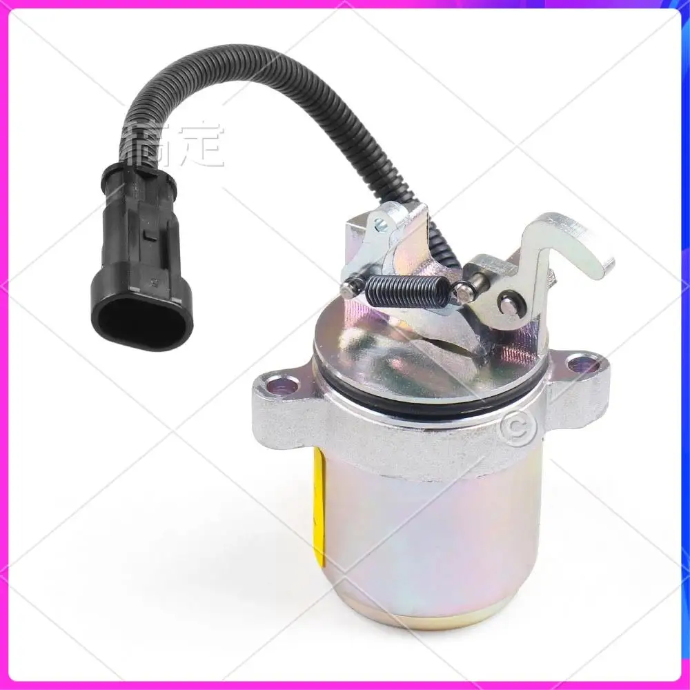 

AR-12V Car Fuel Shutdown Shut Off Solenoid Valve For Deutz Engine 1011 / 2011 04287583 0428-7583 0428-7116