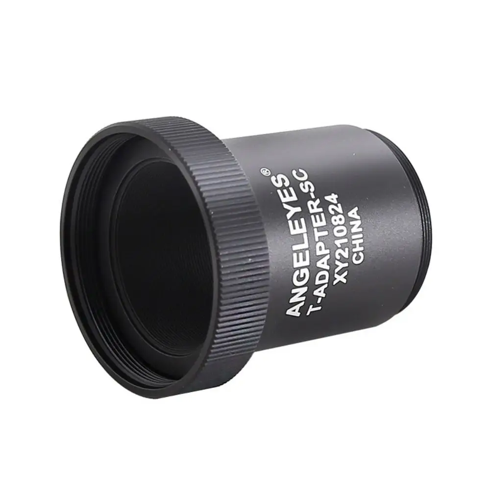 SCT إلى M42 Threads T-tube T-Adapter-SC لتلسكوب شميدت-Cassegrains Prime Focus Photography