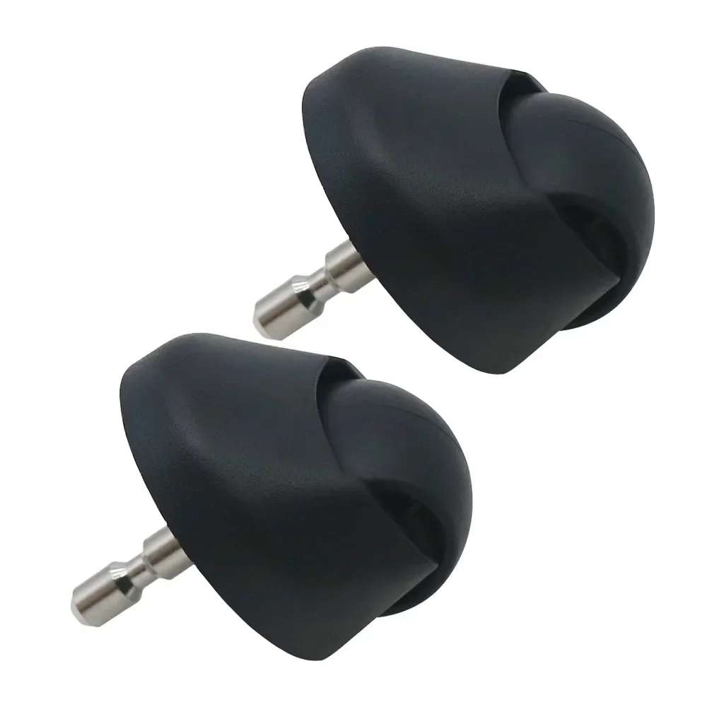 Ruota di ricambio da 2 pezzi per Cecotec Conga 3490 3290 4090 3690 5090 Strumento per parti di robot spazzanti universale