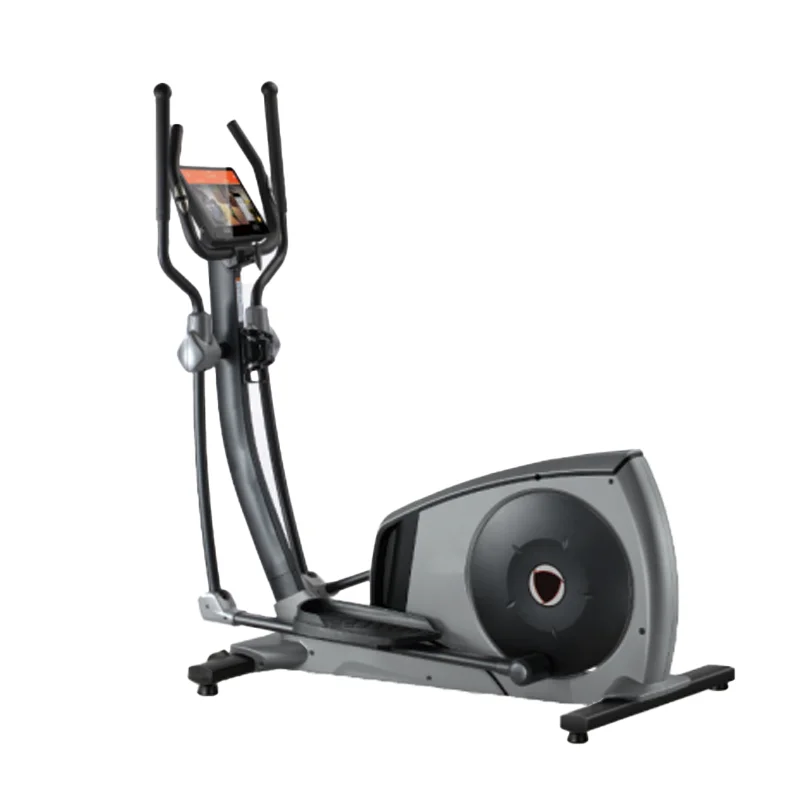 Manual Elliptical Machine Commercial Spacewalk Silent Ellipsometer Steel Gym Studio Fitness Equipment Indoor Factory