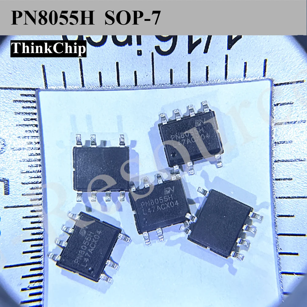 (10pcs) PN8055H SOP-7 Switching Power IC For Smart Meter IoT