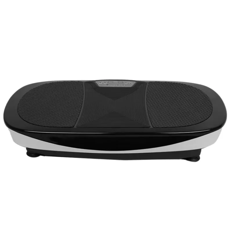 Newest Design Power Three Motor Custom Black White 4D Body Vibration Plate