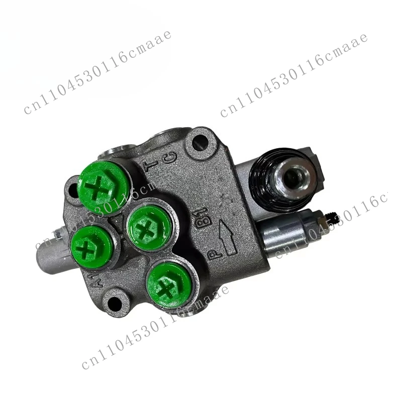 Power transmission hydraulic components Multi-directional CDL15 series Multi-directional reverse valve Hydraulic distributor