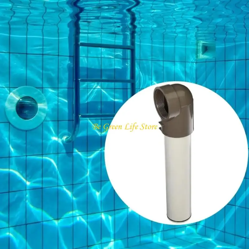 M7DF Remplacement du connecteur Outlet Ensemble coude Filtre Pièce en plastique Texture