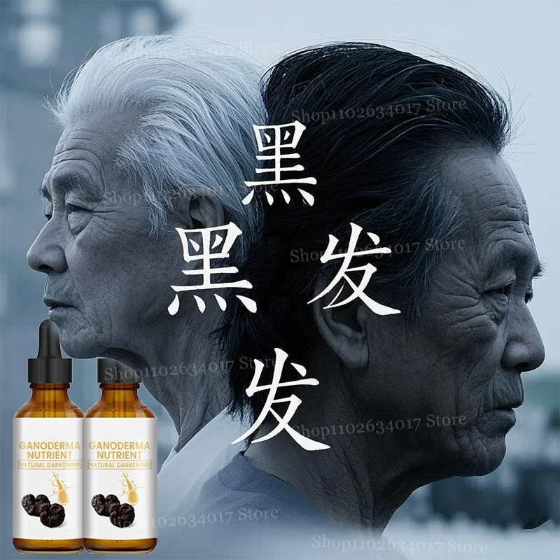 

Revitalize Your Locks: The Elixir for Transforming Grey Hair to Black