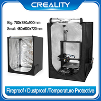 Original CREALITY 3D Printer Enclosure Protection Cover Heat Preservation Flame For Ender-3 Series/CP-01/Ender-2/CR-100