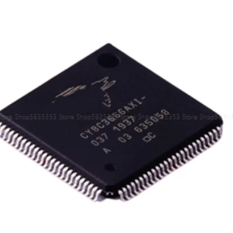 

10pcs New CY8C3666AXI CY8C3666AXI-036 CY8C3666AXI-037 CY8C3666AXI-052 QFP-100 microcontroller chip