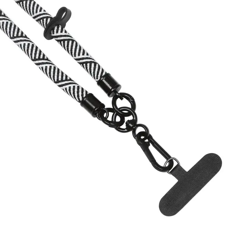 Durable Outdoor Camera Strap Shoulder Crossbody Hanging Necklace High-End Accessory for Mobile Phones And Backpacks