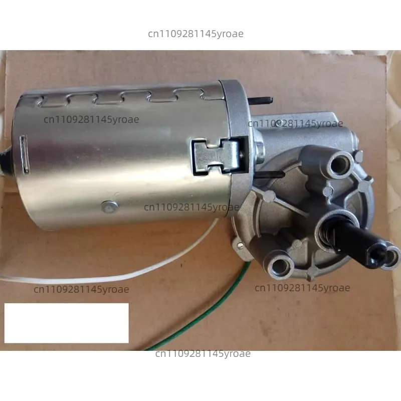 DC Self‑Locking Drive‑Module For Window‑Actuating Mechanical‑Hardware Component