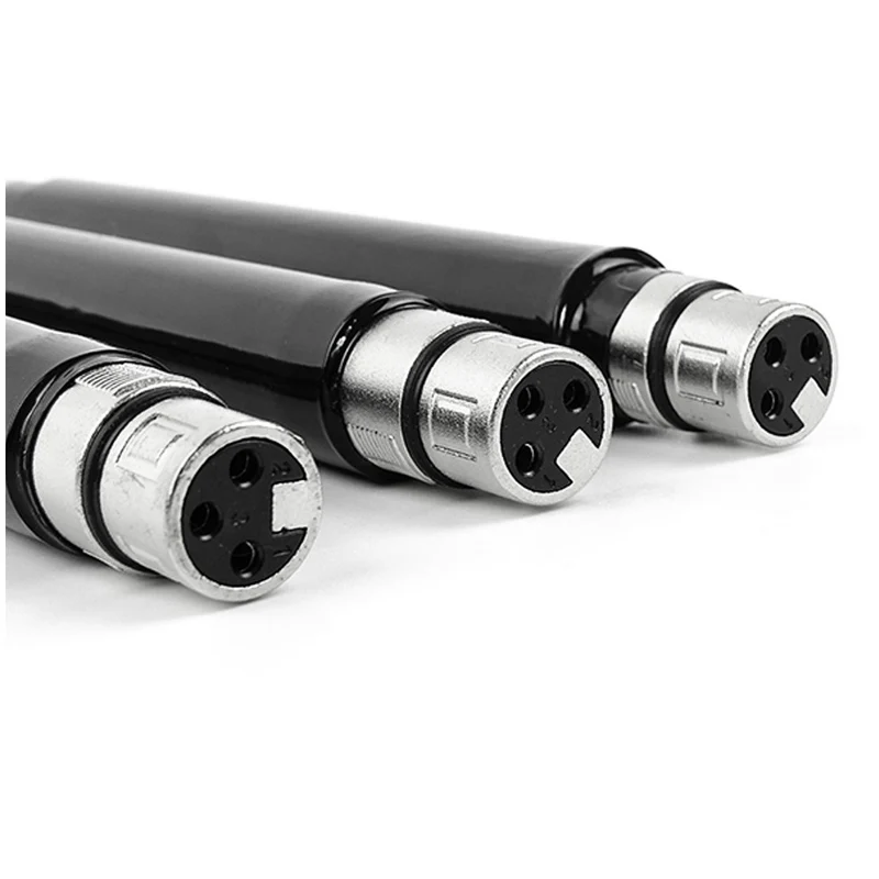 ชิ้นส่วนมอเตอร์เชิงเส้นแบบลูกสูบอุปกรณ์เสริมสำหรับ3XLR ชิ้นส่วนเชื่อมต่อมอเตอร์แบบเส้นตรง