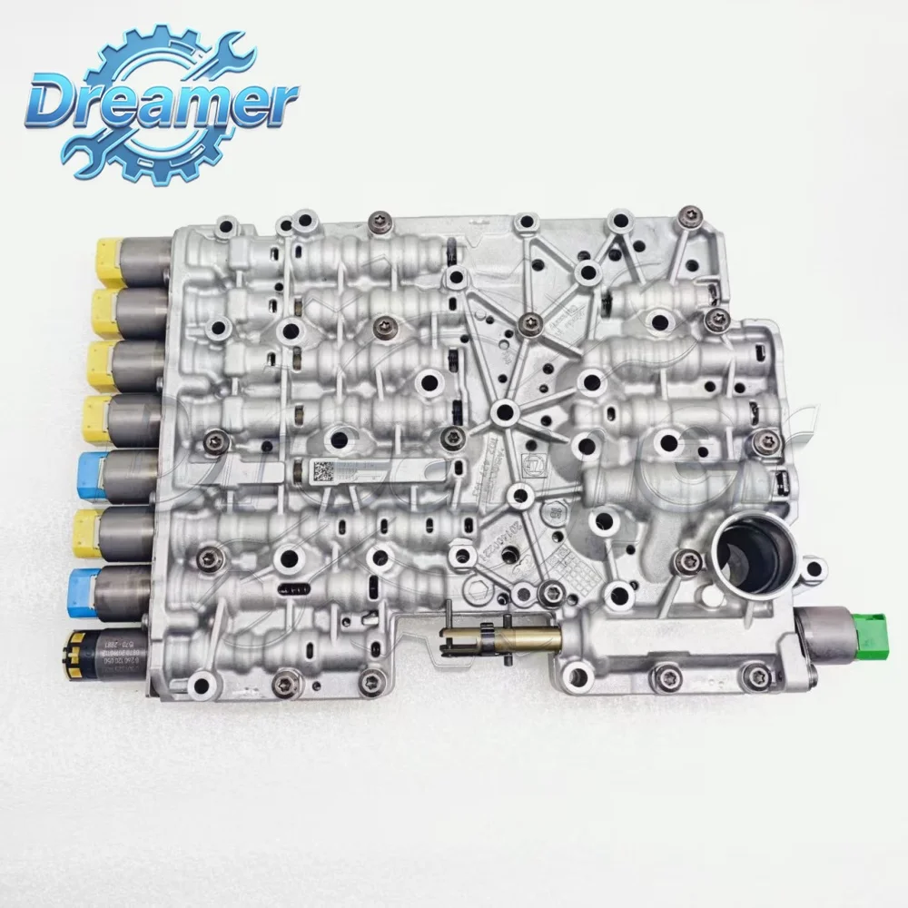 

Genuine Parts 8HP65 0D5 ZF8HP65A Automatic Transmission Valve Body Assembly A193-B193 For Audi A8 BMW Jaguar Land Rover