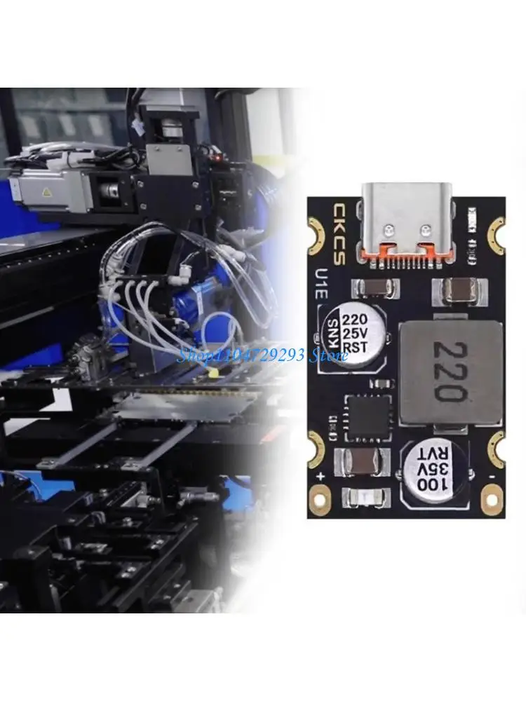 

Y2GD Type-C PD3.1 PPS PD65W Fast Charging QC3.0 for Phone Fast