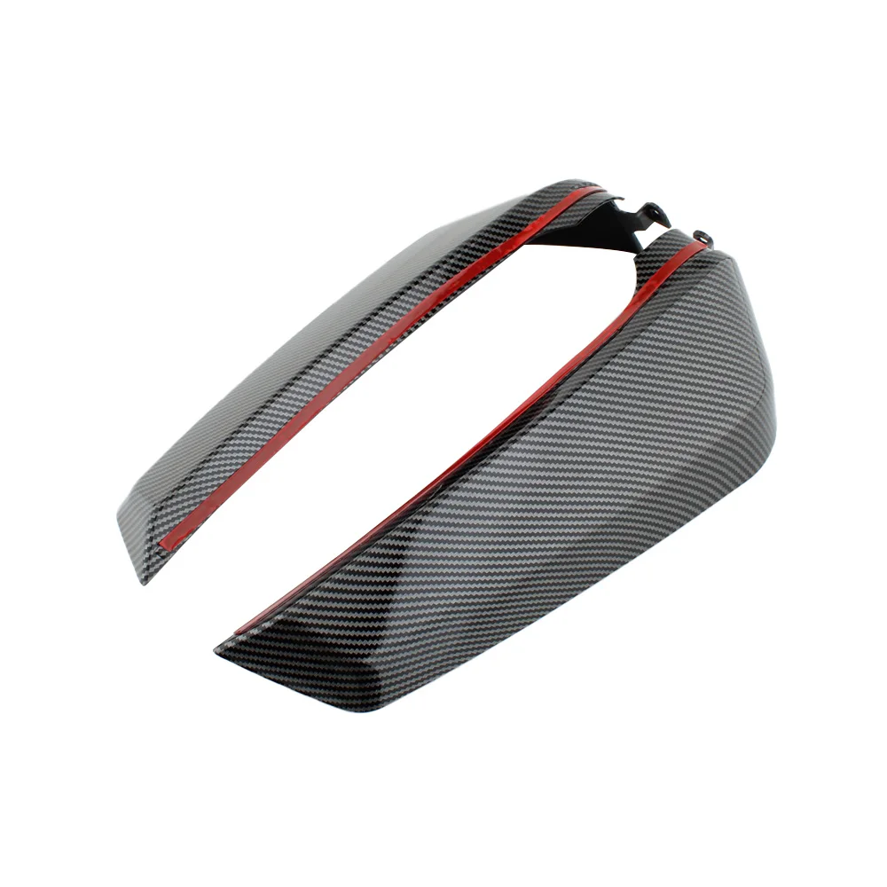 XMAX Motorcycle Leg Guard Wind Deflector Side Leg Protector Windshield Cover for Yamaha X-MAX300 Xmax300 Xmax 300 2017-2022