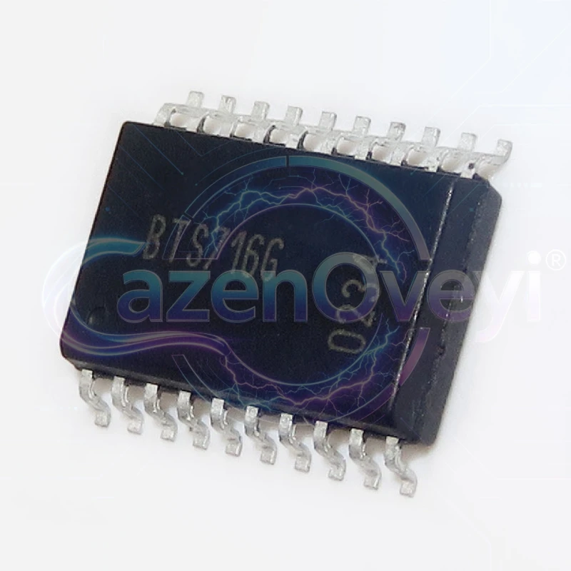 3-200PCS MC74HC125ADR2 HC125AG HC125 BTS716G BTS716 IRF9Z34N IRF9Z34 L9822E L9822 RTL8151GH RTL8151 SRD-12VDC-SL-A SRD-12VDC