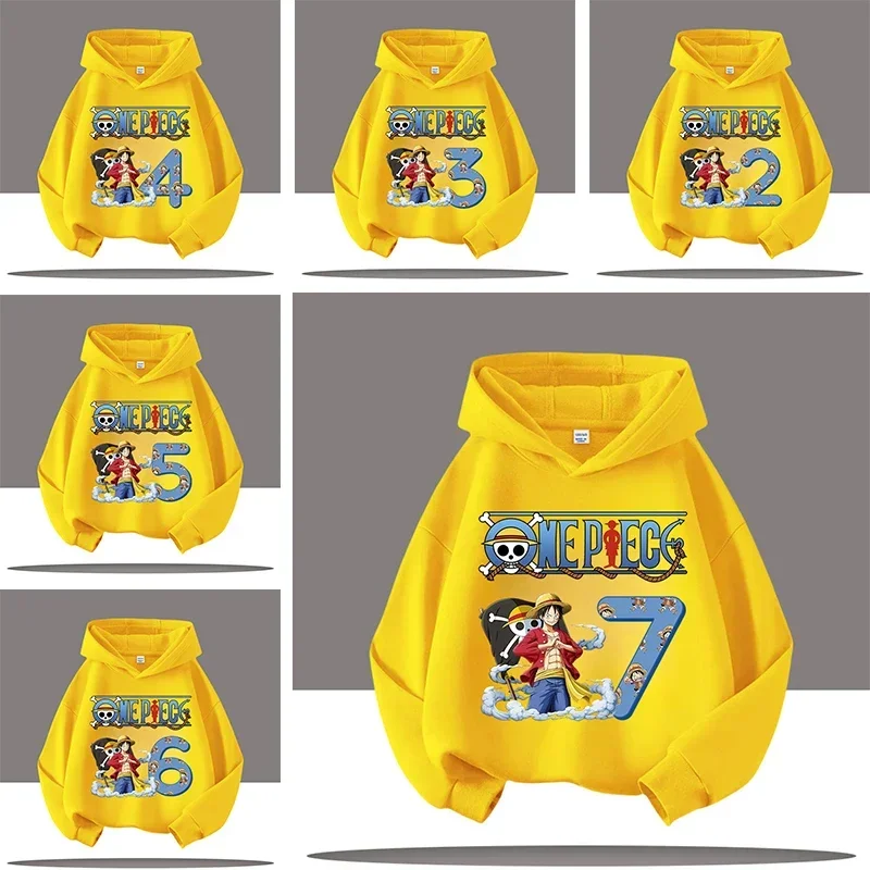 

boys,digital print,girls' casual top,long sleeve for autumn and winter 3-12 years old One Piece children's hooded sweatshirt for