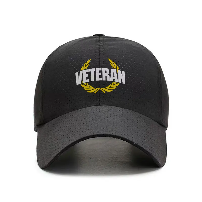 SPQR Roman Laurel Quick Dry Baseball Cap Lightweight Curved Brim Hat for Men and Women