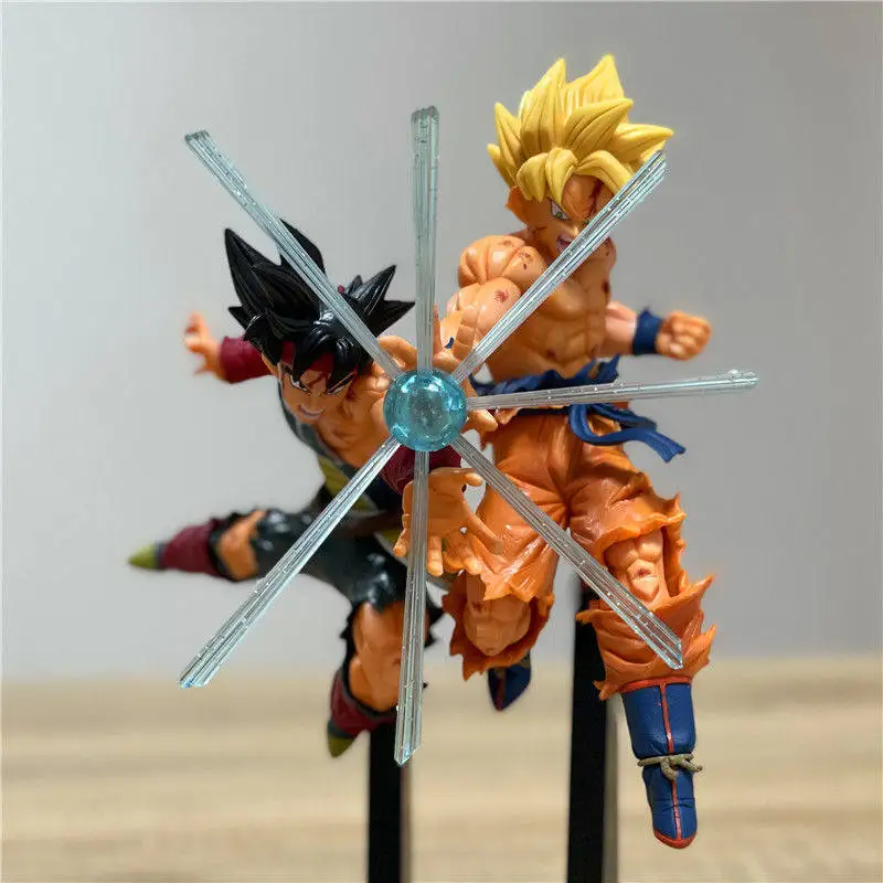 

Горячая новинка: Фигурка Сон Гоку из Dragon Ball - Модель Супер Сайян с эффектом боевых повреждений и волн Цигонг, для коллекционирования и игр с детьми.