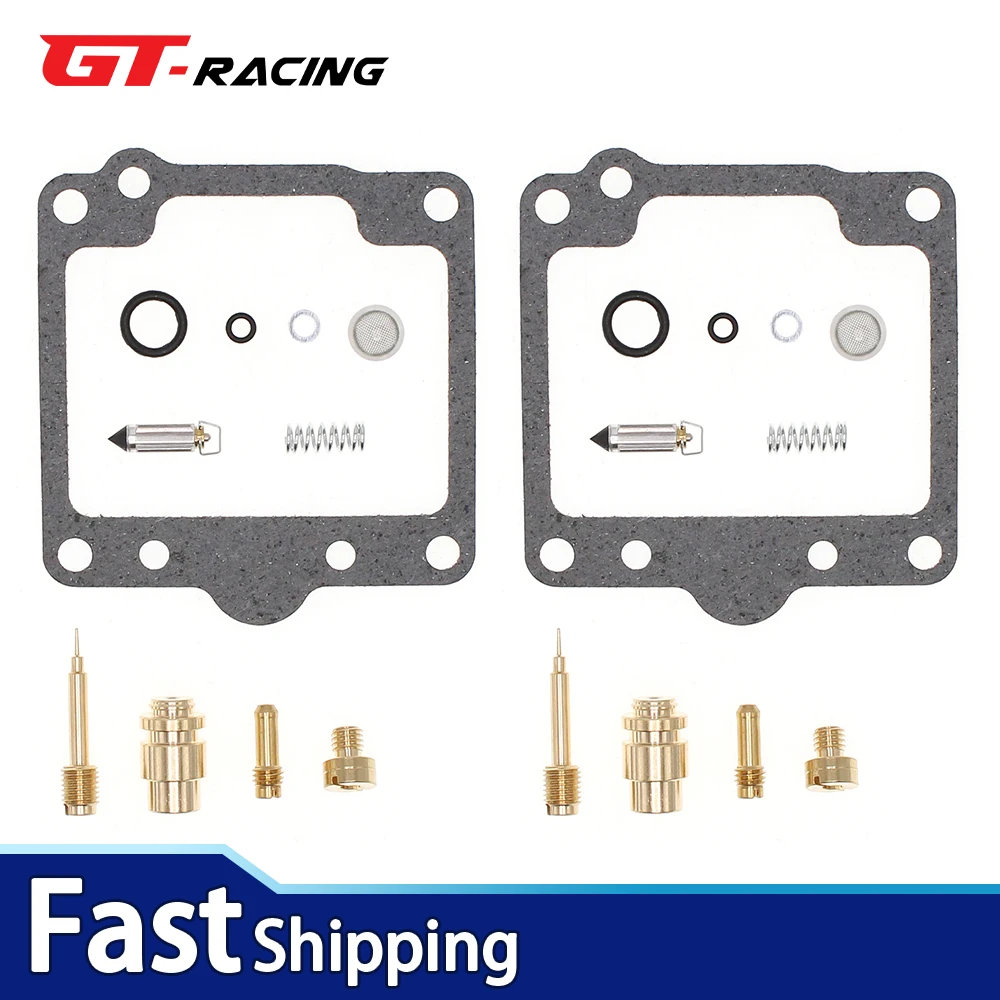 

for Yamaha XS650S XS650 S 1981-1983 Carburetor repair kit carburetor Rebuild kit reconstruction kit