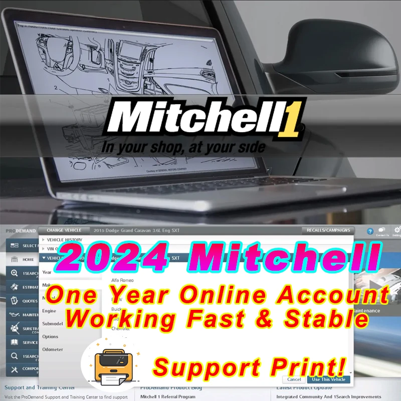 2024 5 in1 alldata reparatur usa europe eu autodata identifix mitchell update online konto alle daten auto daten autoteile diagramme