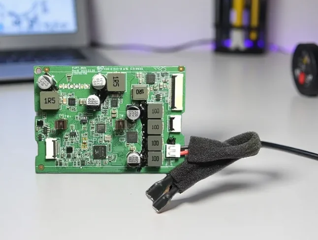 1PCS Original For JBL Flip 7 GG Speaker Motherboard Plate Power