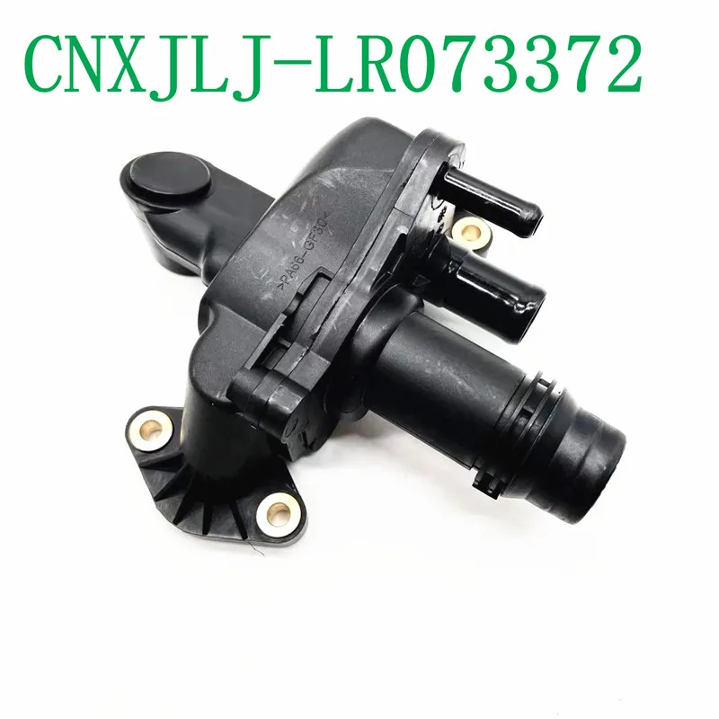 JDE38234 LR073372 135709 for DISCOVEY 4 LR4 TDV6 3.0 2.7 l320 L319 Engine Thermostat Cooling Water Pipe  Housing Kit ACCESSORIES