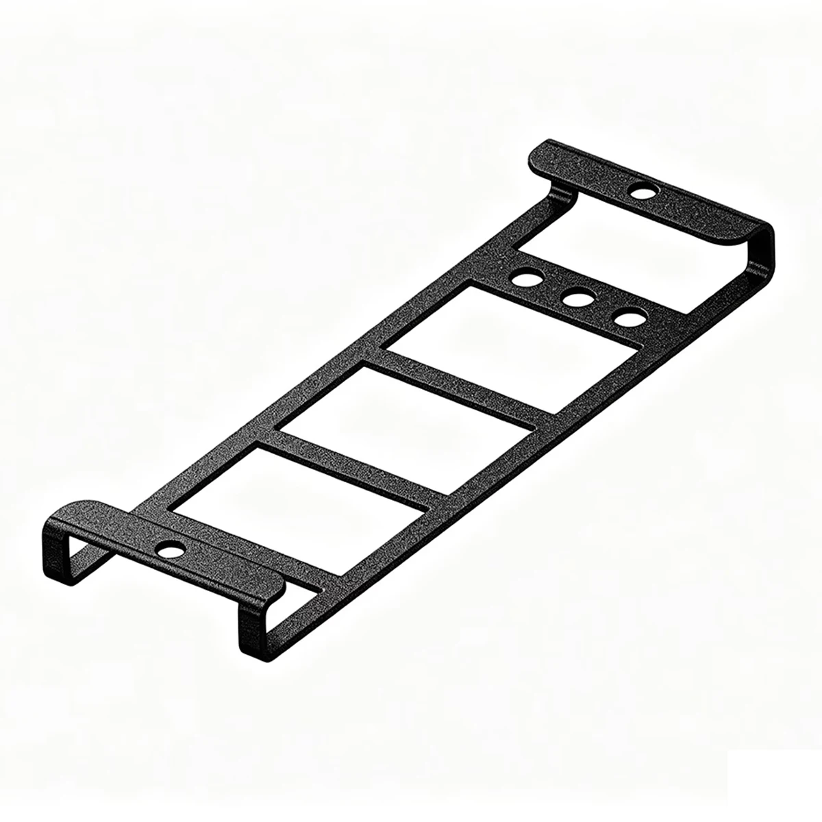 New RC Scale Ladder Stairs For 1/10 Traxxas TRX4 Defender Bronco RC Crawler Car Body Decoration Accessories