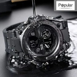 Student and Youth Alarm Clock Night Light Timer Weekly Calendar Multi functional Watch Ideal Choice for Children's Gifts