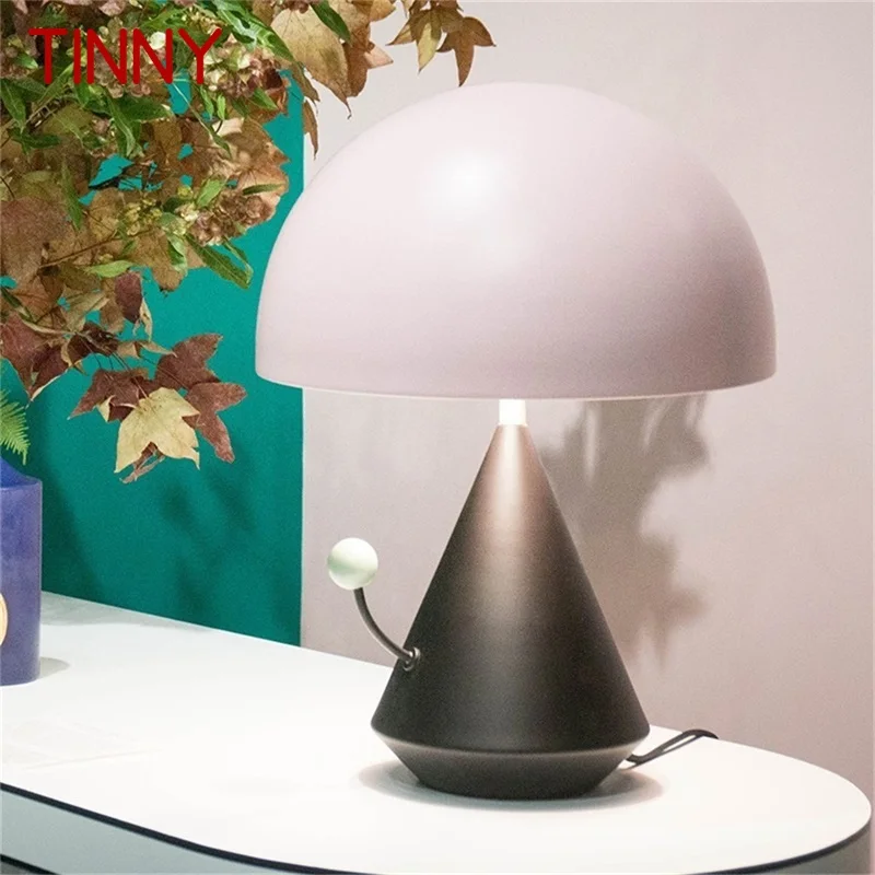 

TINNY Nordic Creative Table Lamp Contemporary Desk Lighting for Home Bedside Decoration