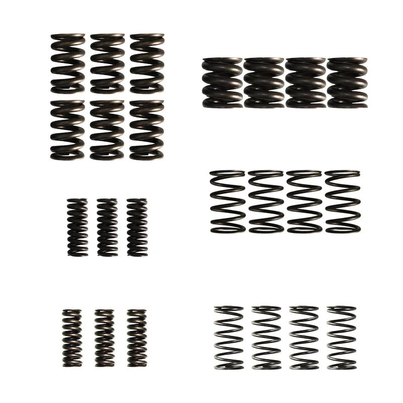 Mps6 6dct450 Spring Filter Seal Cover Steel Plate Friction Plate Overhaul Kit