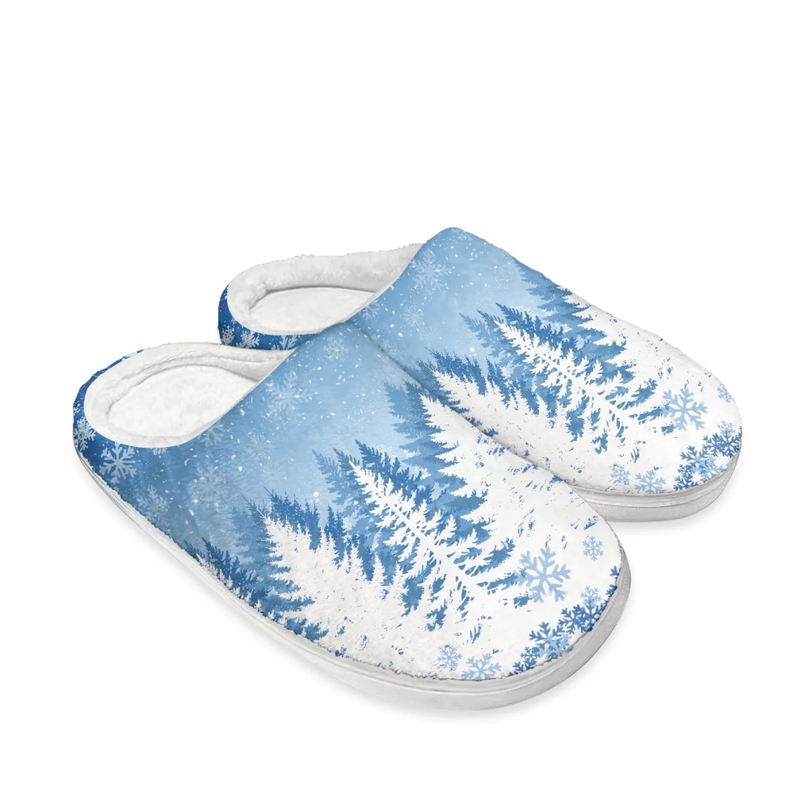 PENSTROLL Cardi Slippers That Don't Squeeze Toes Heavy Duty Warm Indoor Slippers Memory Foam Slippers for Home
