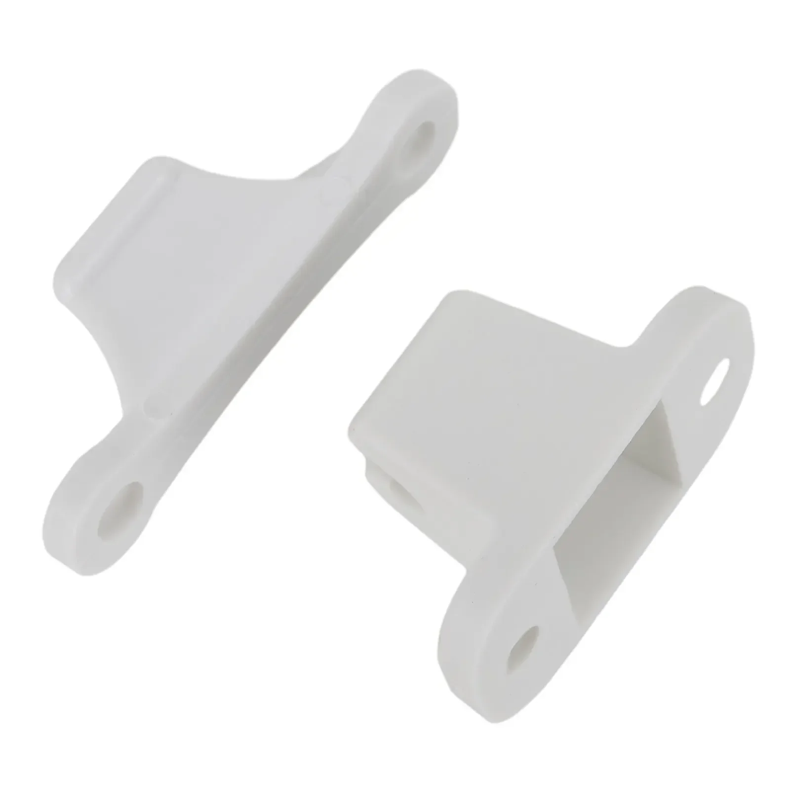 1pc auto caravana motorhome plástico branco porta principal captura campistas acessórios retentor titular cdr7 porta do carro retentor captura