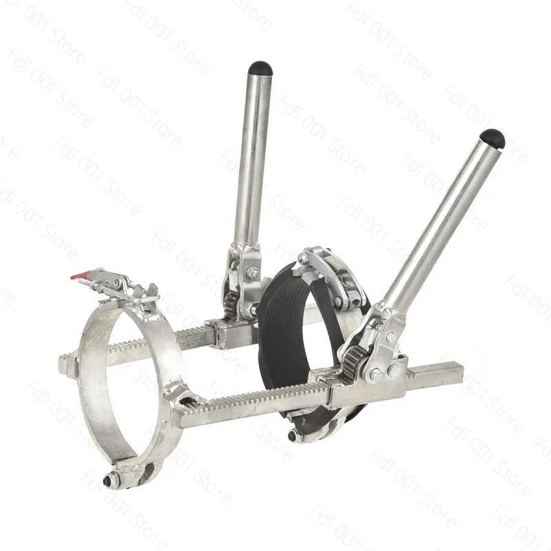 Suitable for PP Silent Pipe Tensioner SocketPipe Installation Tools DrainPipe Puller TensionerPipe Tensioner Pusher