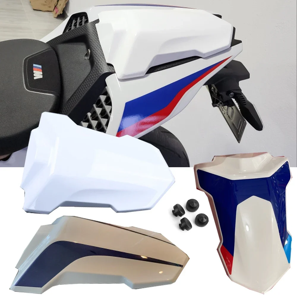 

Motorcycle Accessories for BMW S1000RR Seat Cover Cowl Fairing Solo Rear Pillion S1000R S1000 R S 1000 RR 19 2020 2021 2022 2023