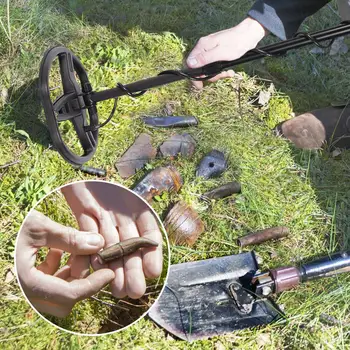 8 best sales Metal detector machine - №1