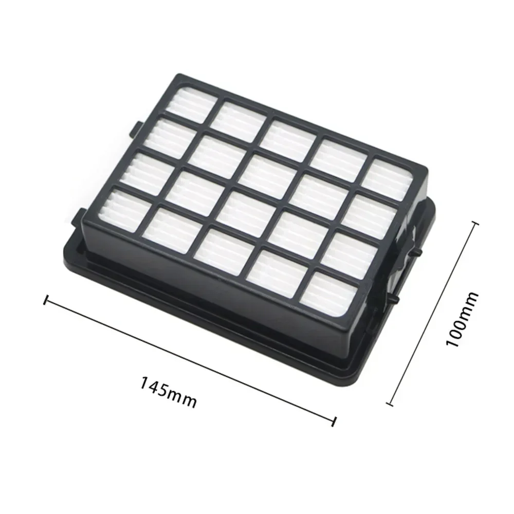 Compatible 1pcs H13 HEPA Filter for Samsung Cyclone Force SC21F50HD SC15F50HU SC50VA SC21F50HE Vacuum Cleaner Spare Parts