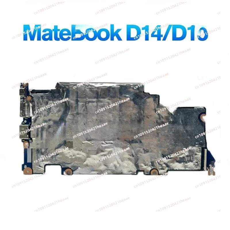 Suitable for DAH98AMBAD0  NBL-WAQ9HNR H98A BOHK-WAX9X D14 D15 Laptop Motherboard With R5-3500 R7-3700 CPU 8GB/16GB-RAM