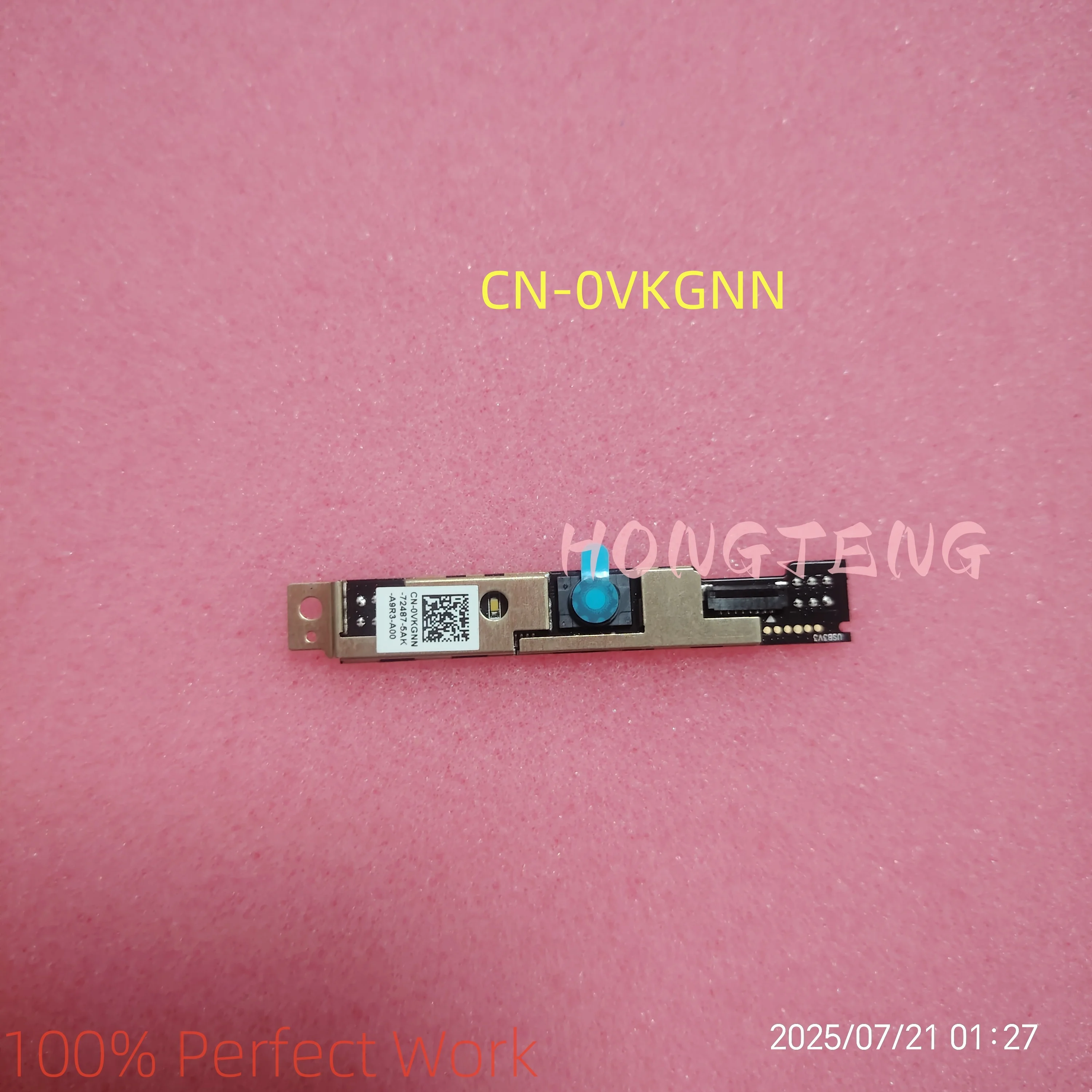 

Genuine CN-0VKGNN For Dell Optiplex 9030 All-In-One Desktop FHD Web Camera 0VKGNN VKGNN Tested Fast Shipping