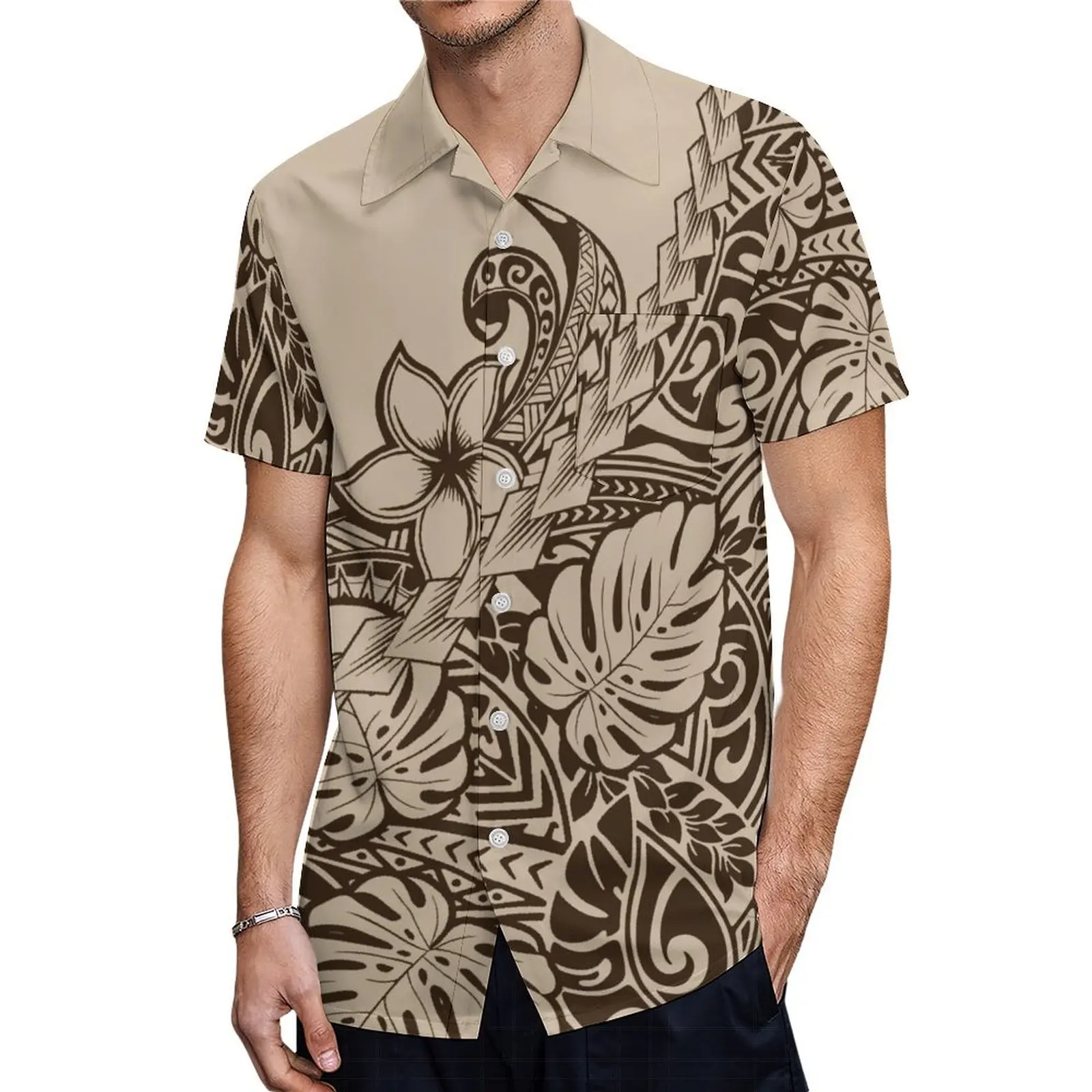 

Новая оптовая продажа с фабрики на заказ Tonga Polyensian Tribal O Neck Dress Samoan Button Puletasi Dress Plus Size Женское платье для выпускного вечера 2 шт.