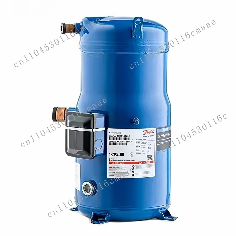 Performer Screw Compressor R410A 10HP SH120A4ALC SH120A4ALB SH120A9ALC Refrigeration Compressor for Air Conditioning