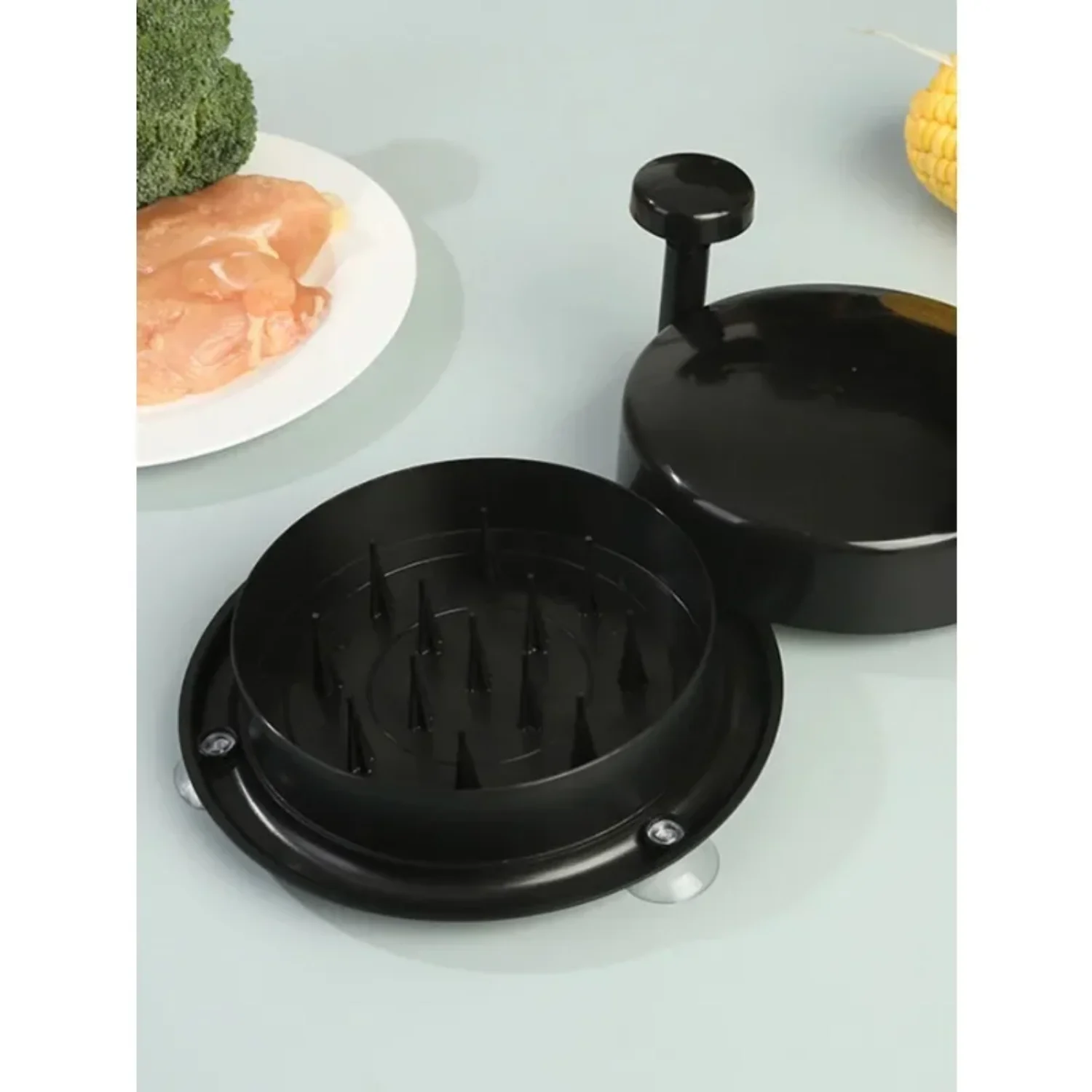 Onion and Chicken Shredder Manual Crusher Kitchen  Kitchen Meat Grinder Meat Grinder Manual Meat Grinder