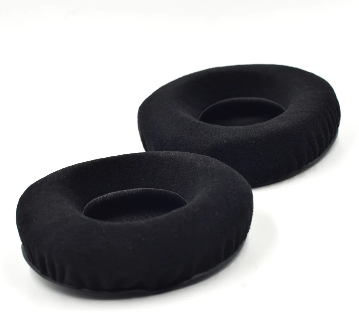 Velvet Replacement Ear Pads For Sennheiser HD205 HD215 D225, Audio-Technica ATH-T2, Pro700, Technics RP-DH1200, Pioneer HDJ-2000