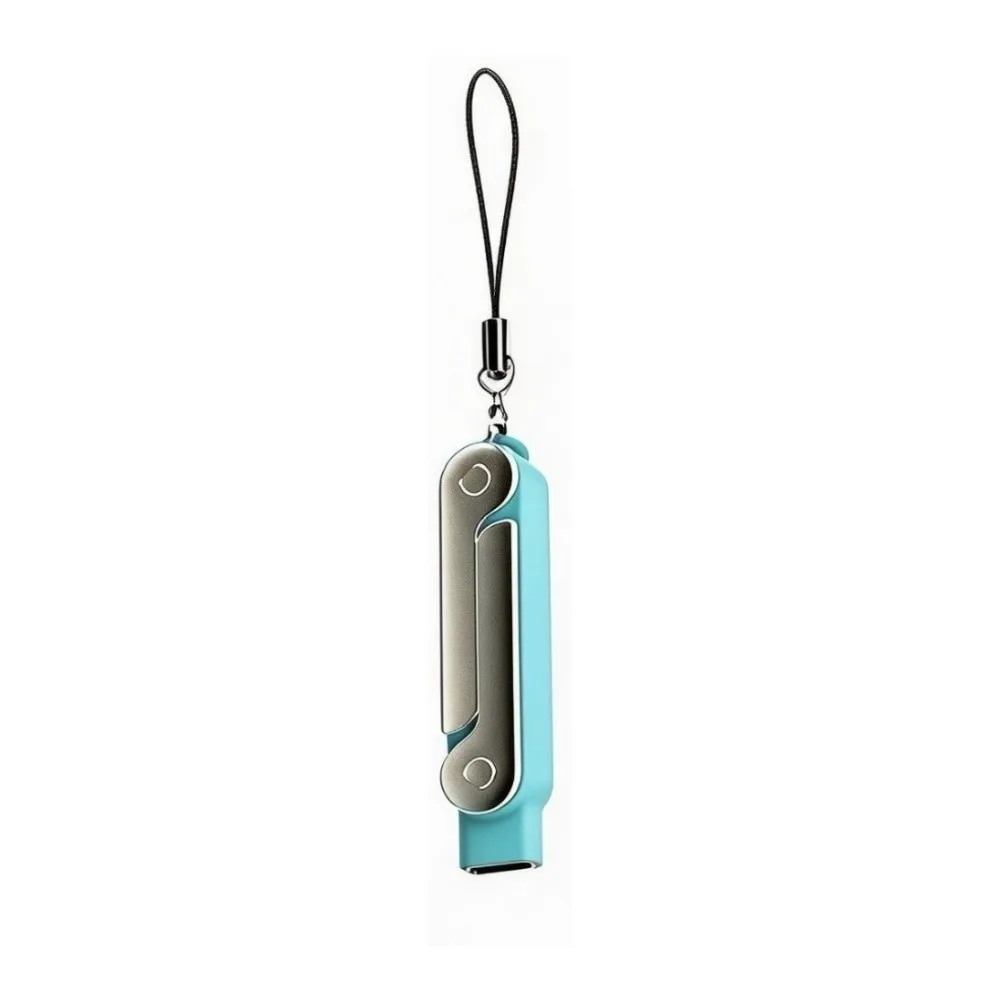 Foldable Design Phone Charging Bracket 240W Type C Charging Cable Adapter Holder Fast Charging 360 Degree Rotating