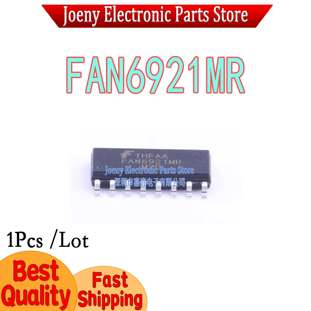 

FAN6921MR PC shell