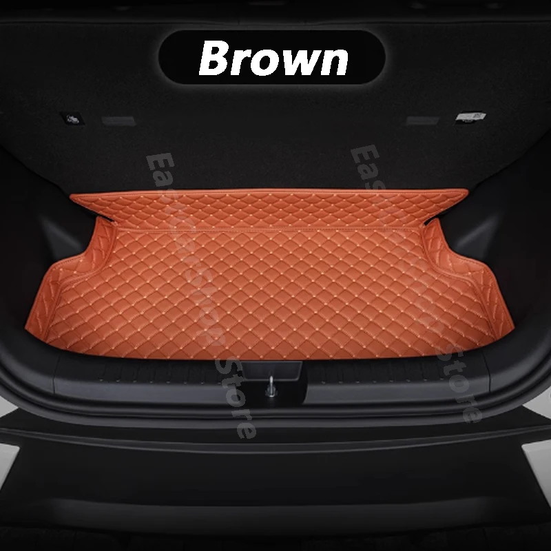 

For BYD Seagull 2025 2024 2023 Car Rear Trunk Mat Cargo Boot Liner Tray Rear Boot Luggage Protective Pad Accessories